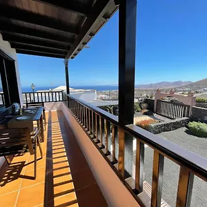 Casitas Rusticas , La Asomada (Lanzarote) Espagne