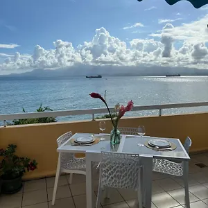 La Perle Fleur D'epée , Le Gosier (Grande-Terre) Guadeloupe