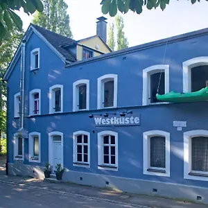 Westkueste Дом отдыха