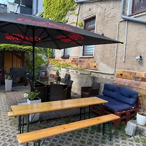 Schoene In Bestlage Inclusive Parkplatz Apartment Leipzig