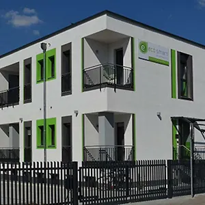 Eco Smart Апартаменты