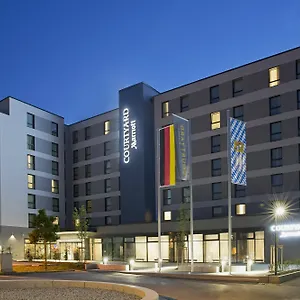 Courtyard By Marriott Oberpfaffenhofen Munich South Отель